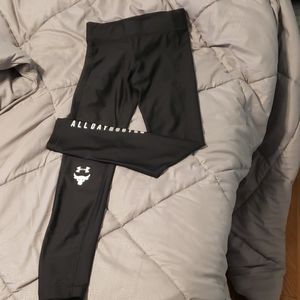Project rock "all day hustle" leggings